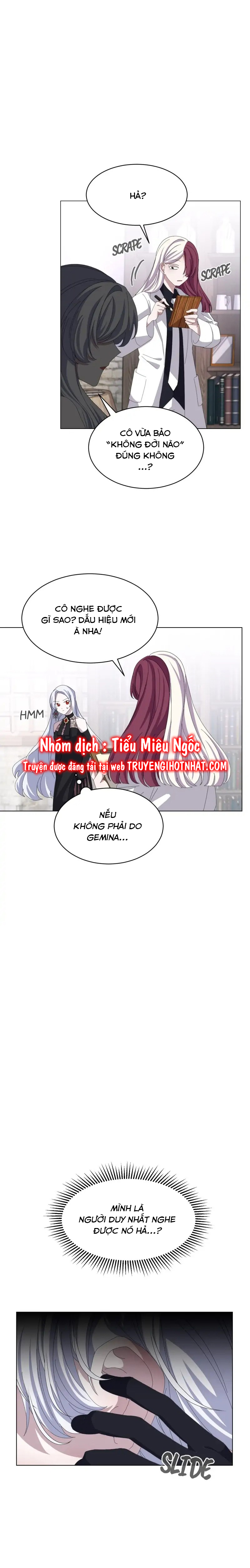 nữ phản diện muốn có kết thúc đẹp chapter 11 2