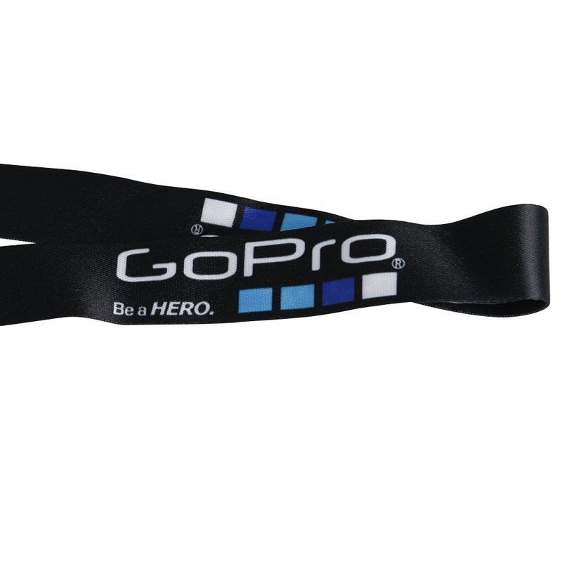 Dây đeo cổ logo GoPro