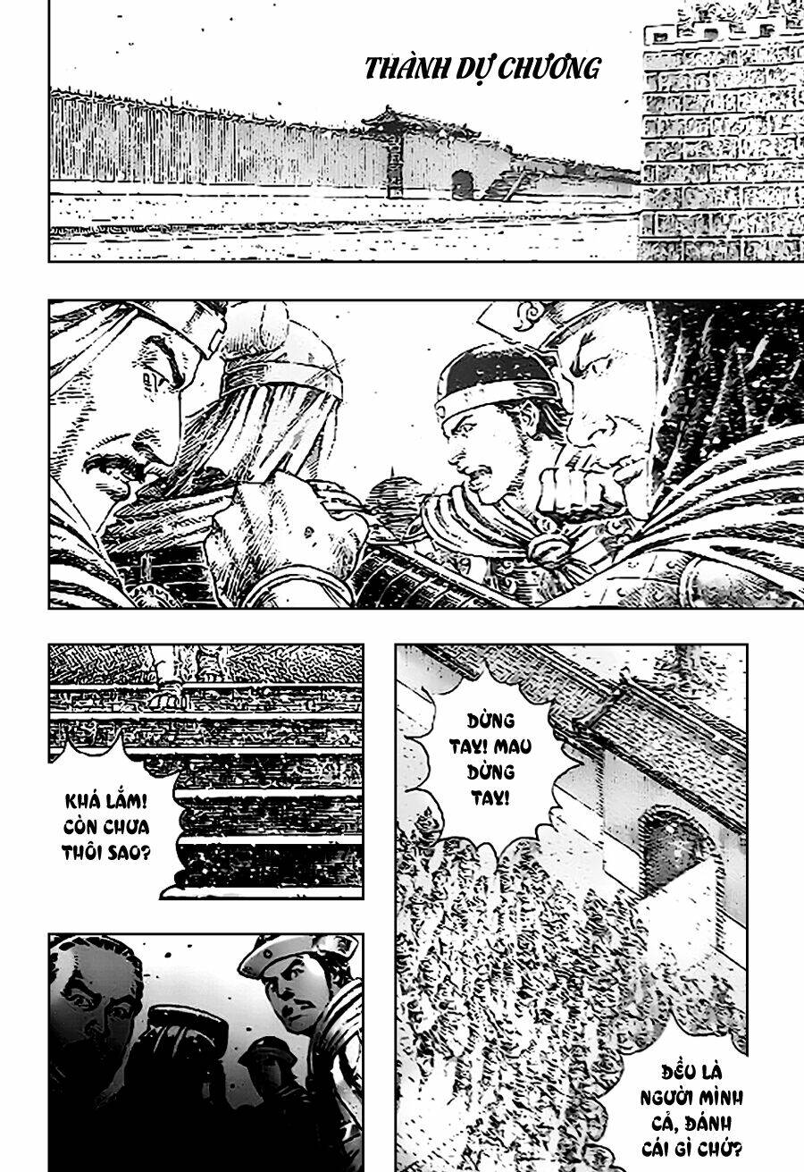 Hoả Phụng Liêu Nguyên chapter 408 10