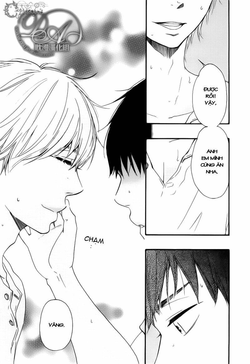 mơ ước của chúng tôi chapter 2 33