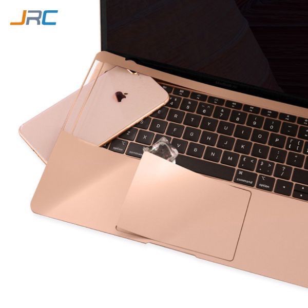 COMBO Miếng Dán Kê Tay + Trackpad dành cho Macbook đủ dòng - Chính Hãng JRC