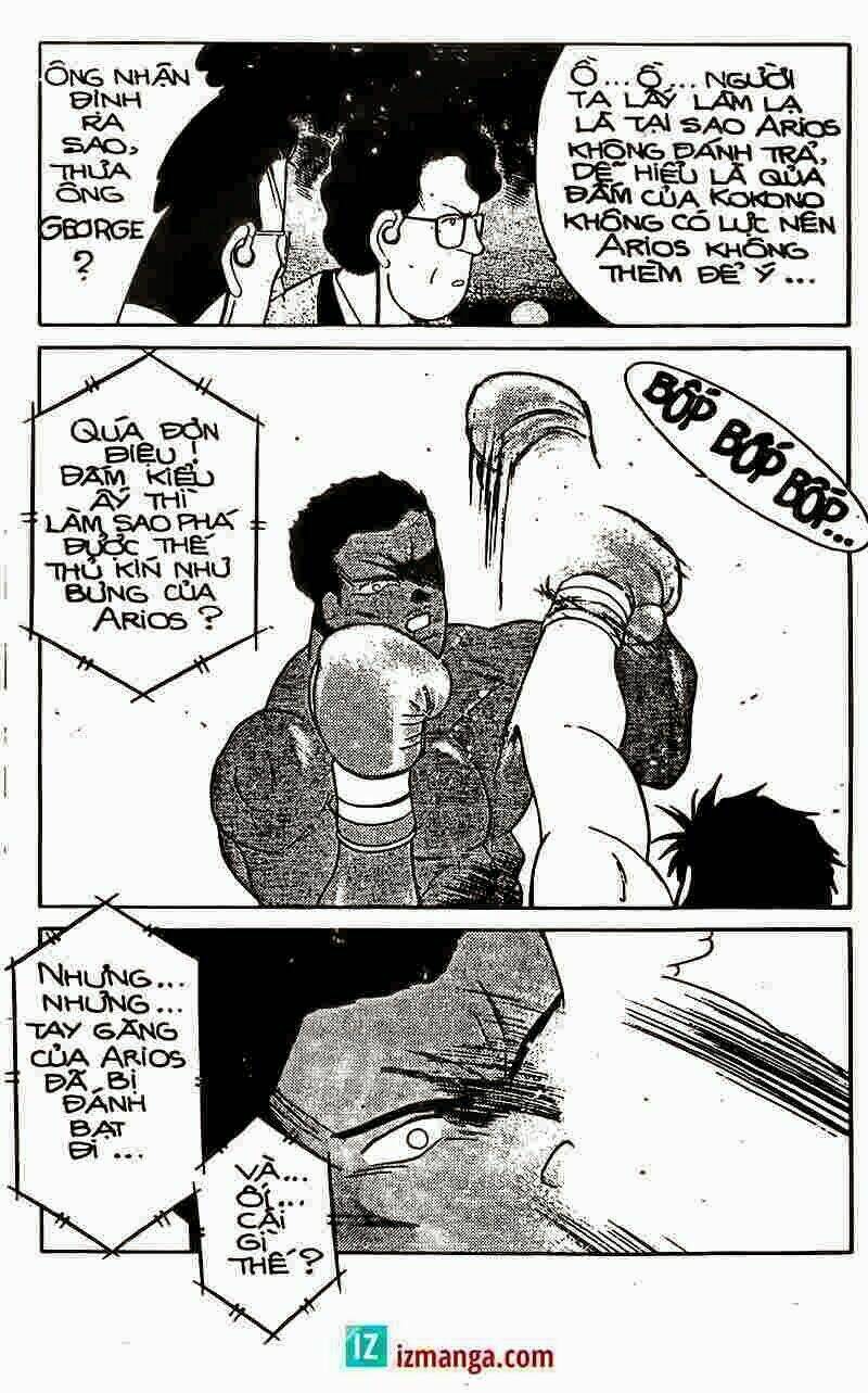 truyền nhân atula - shura no mon i chapter 125 14