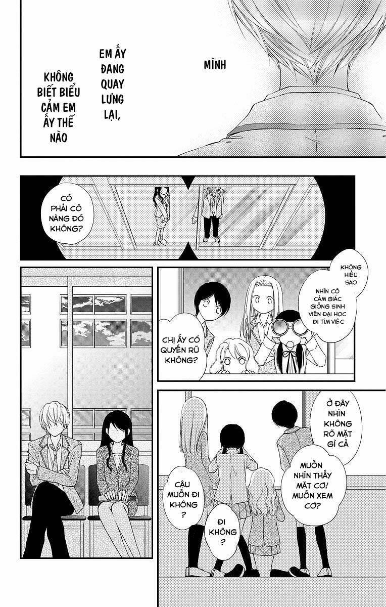 kekkon x renai chapter 3 17