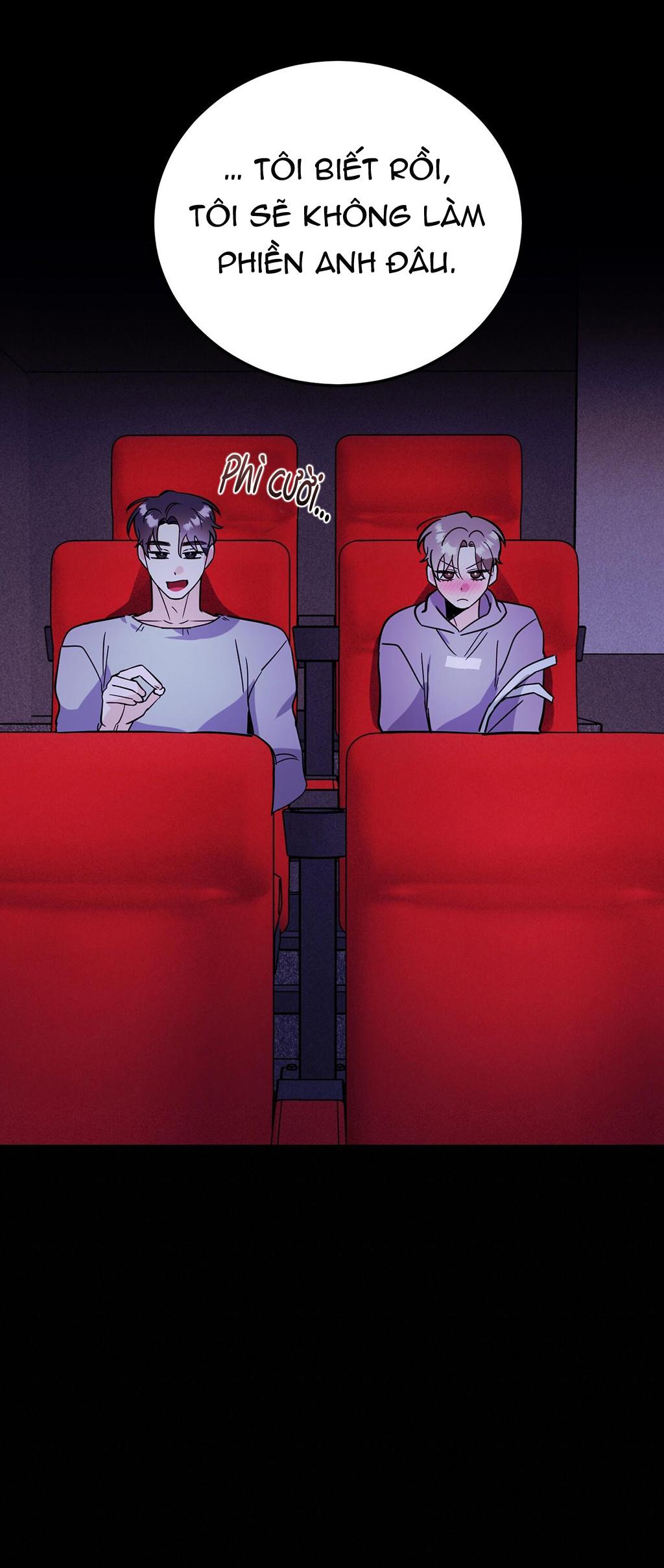 cạm bẫy đại học [m] chapter 45 27