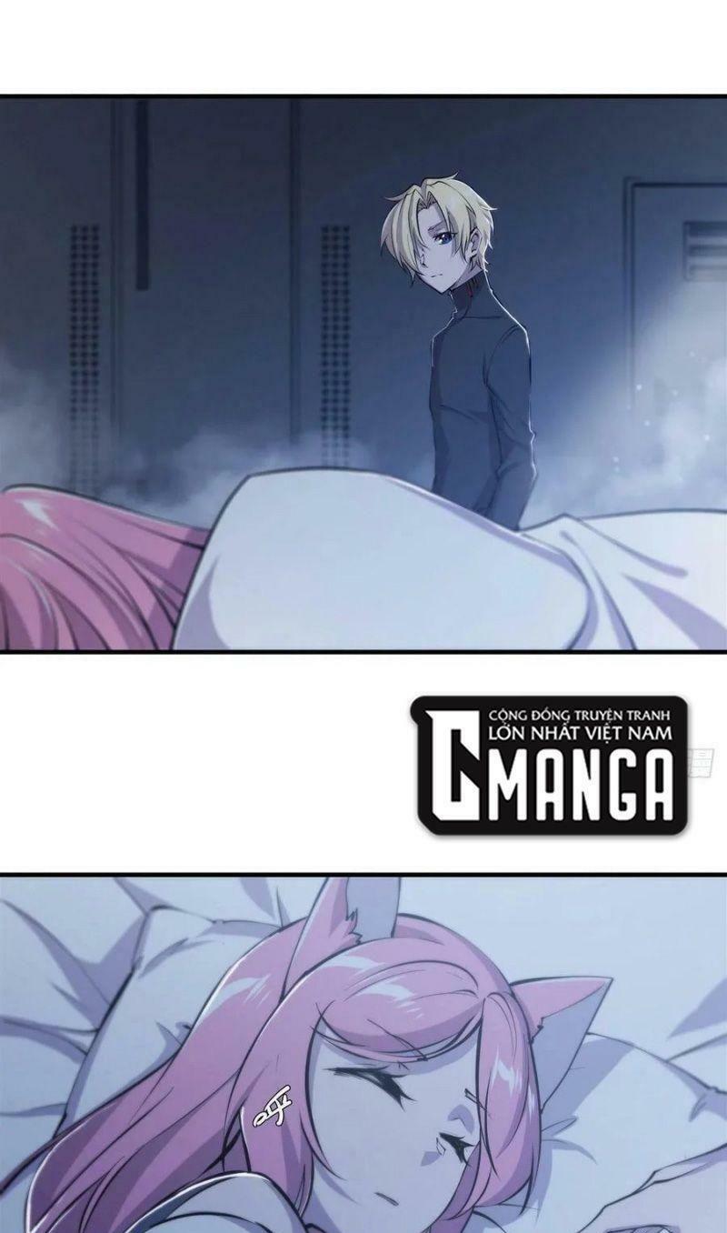 huyết cơ và kỵ sĩ chapter 216 1