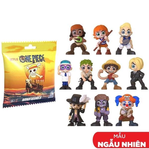 ONE PIECE SƯU TẬP NHÂN VẬT ONE PIECE MF9101 (VTA)