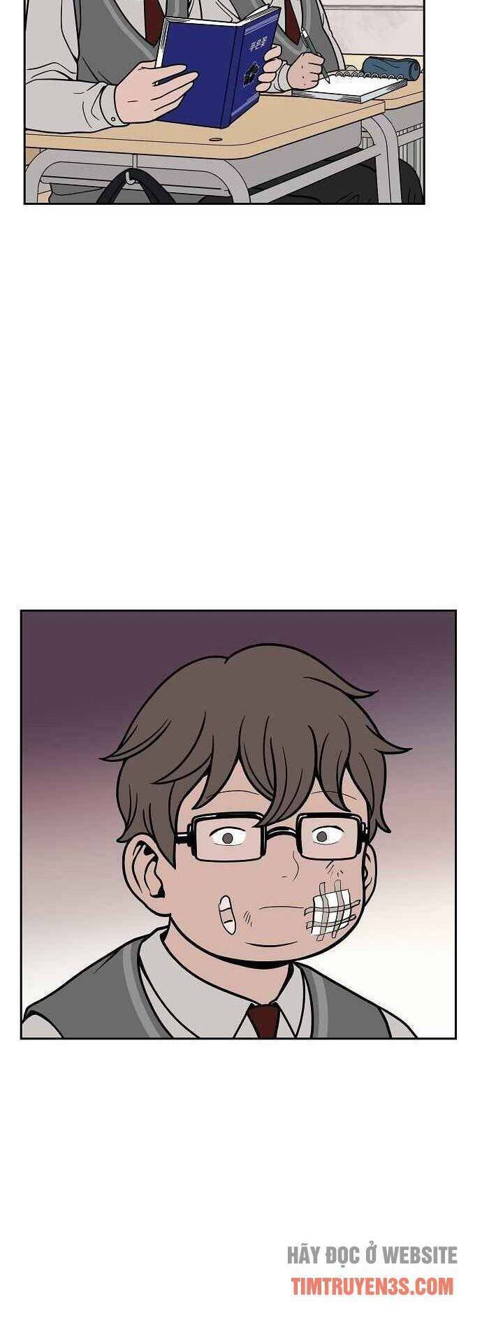 rốt cuộc cũng thấy ngọn lửa xanh chapter 12 20