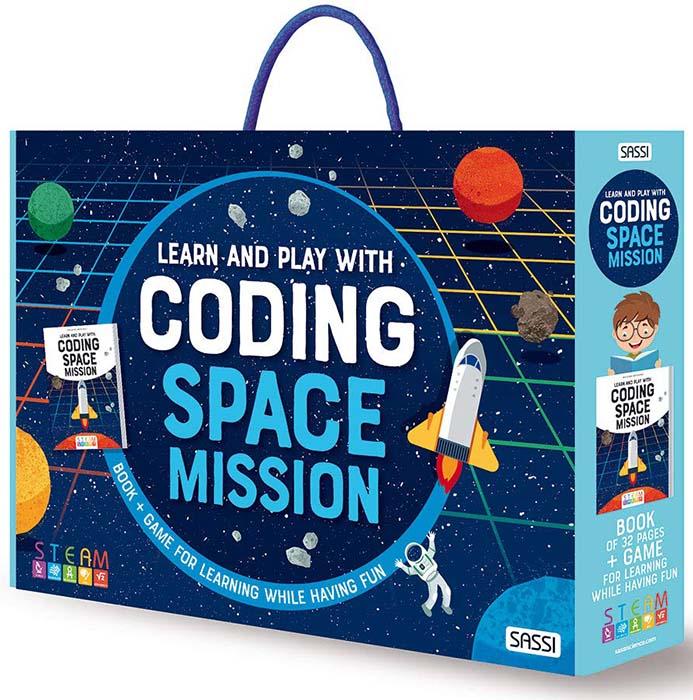 Play and Learn with Coding: Mission Space