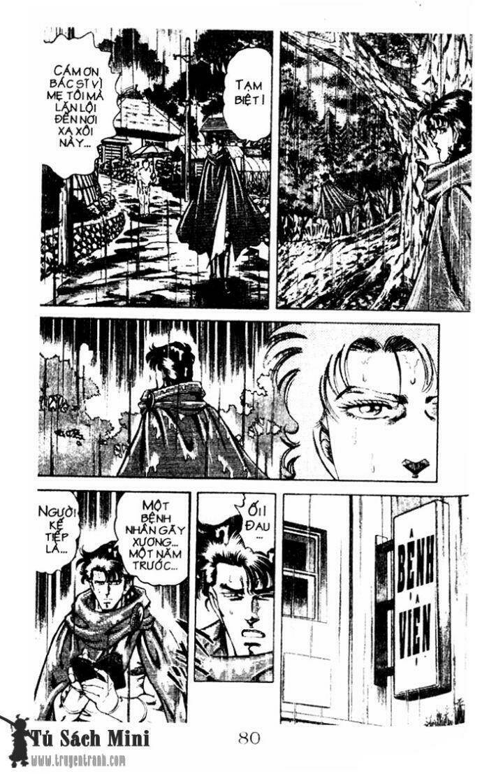 bác sĩ kazu chapter 120 12