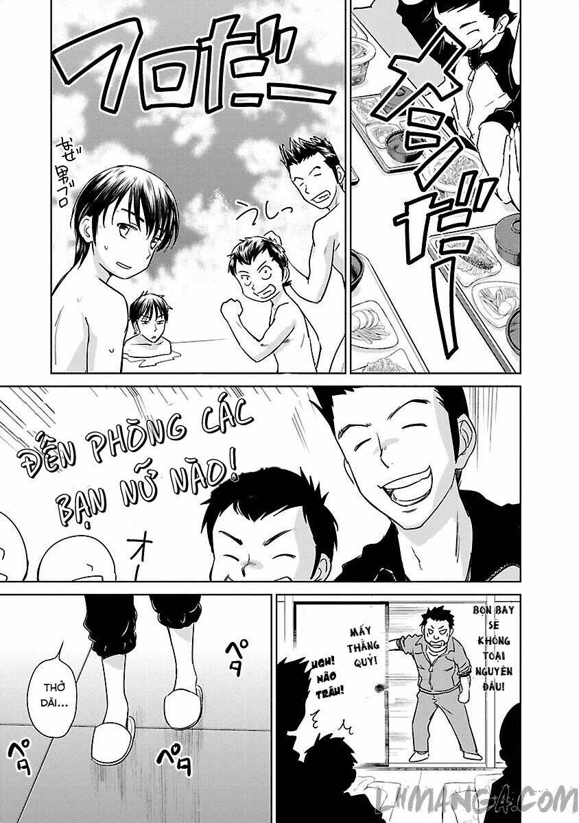 kono oneesan wa fliction desu!? chapter 44 21