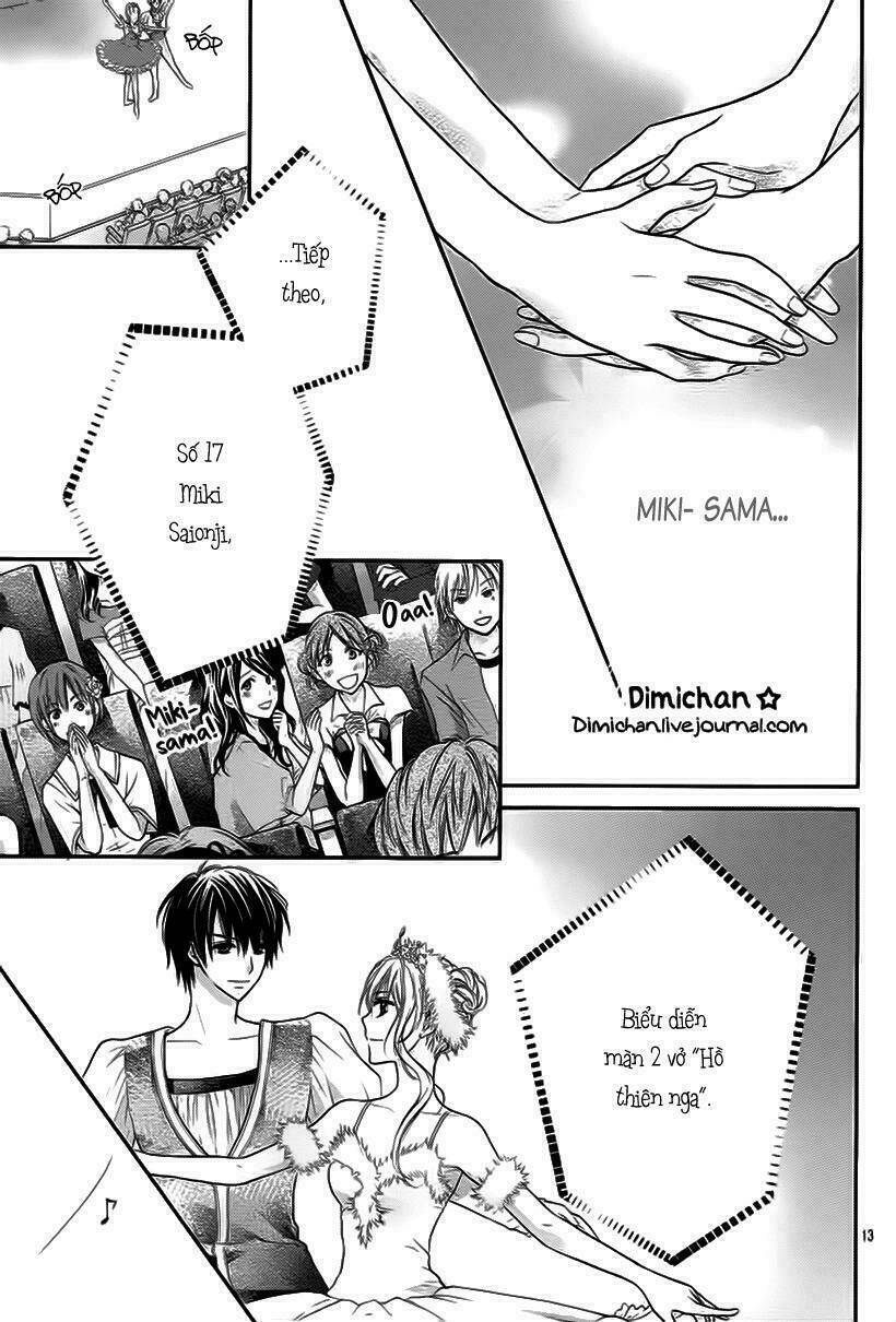 kaname étoile girl chapter 3 14