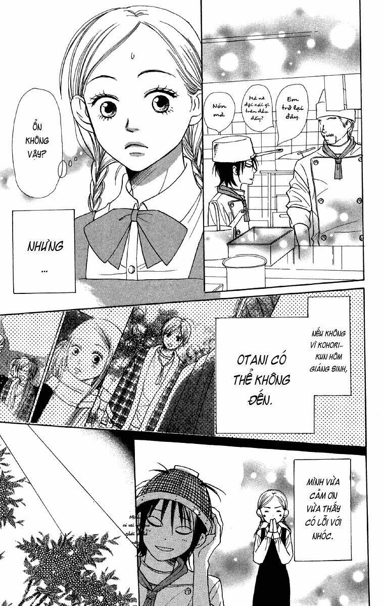 rắc rối đáng yêu chapter 41 10