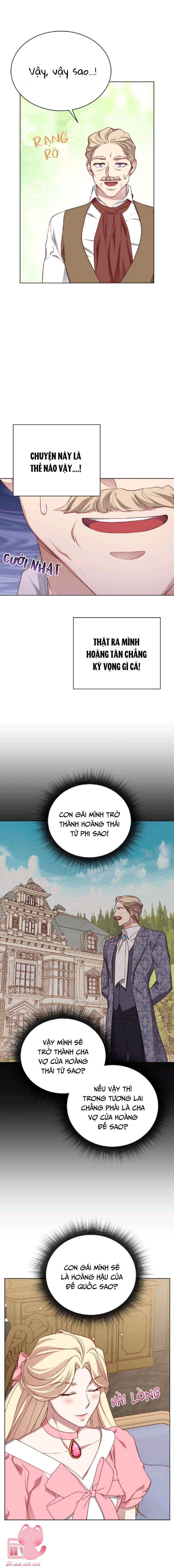 đoá hoa của dã thú chapter 8 9