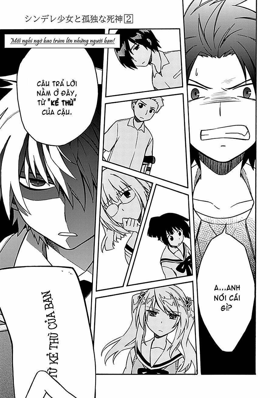 shindere shoujo to kodoku na shinigami chapter 8 2