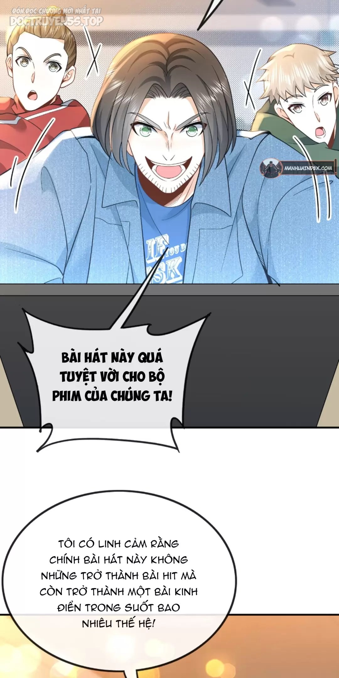 tái sinh, tôi trở thành ông vua ngành giải trí chapter 9 31