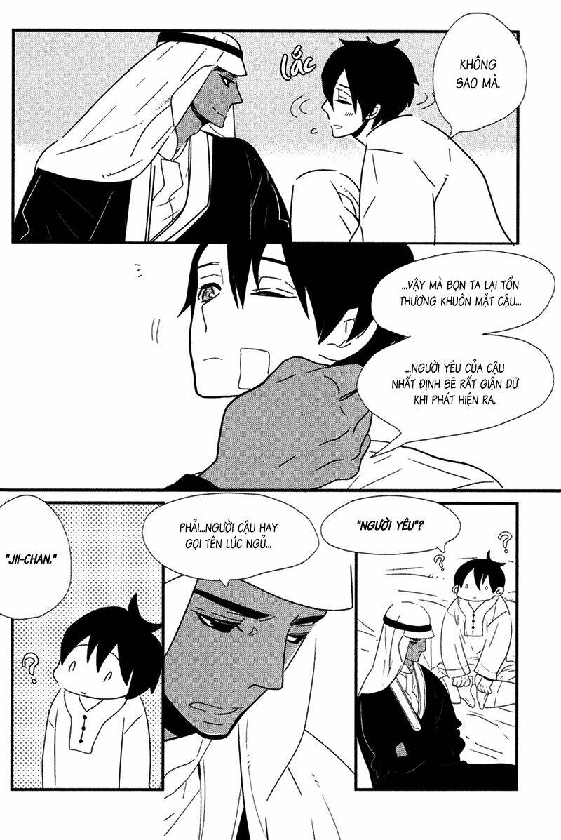 ouji to kotori chapter 3 15