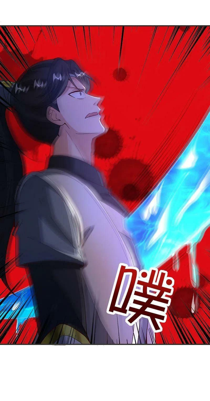 vòng bạn bè mạnh nhất của tiên giới chapter 140 34