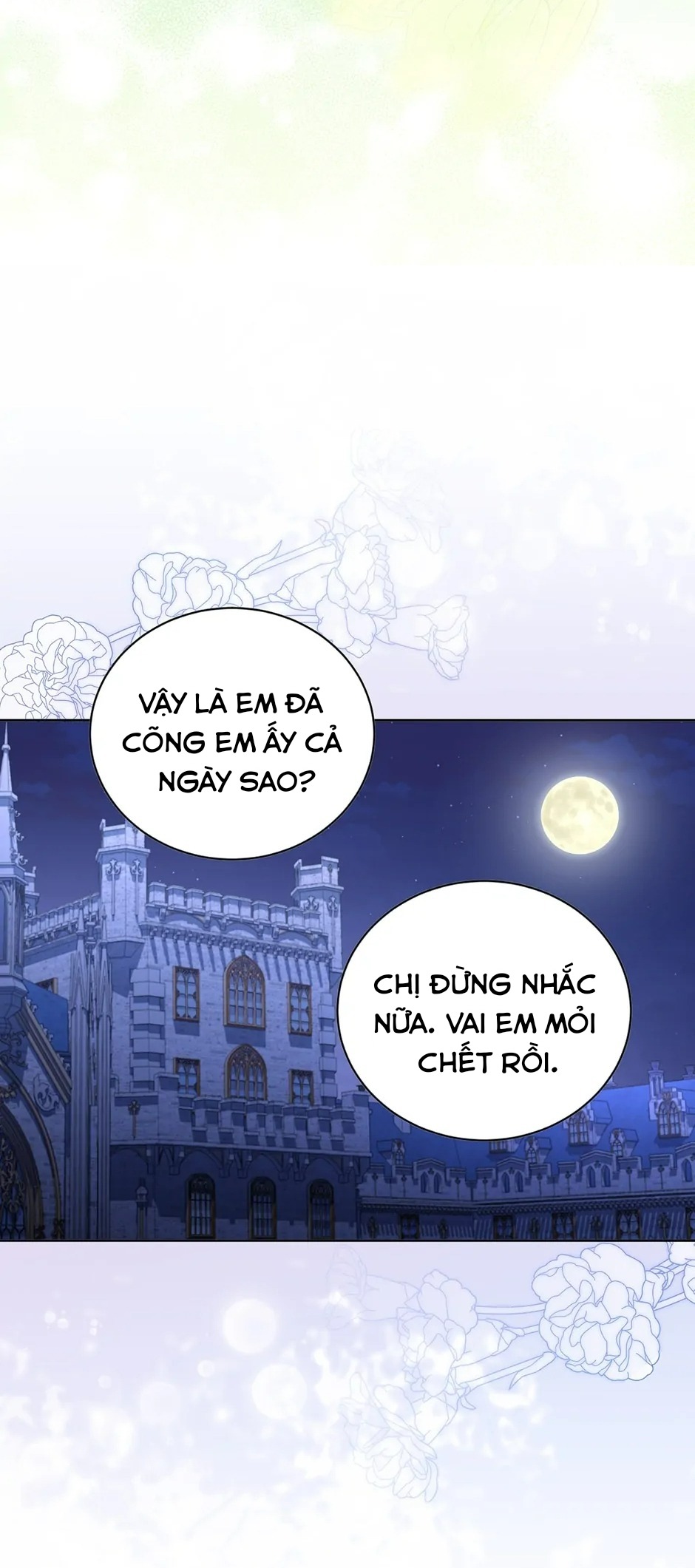 nhật ký chăm sóc đứa trẻ của nhân vật phản diện chapter 41 40