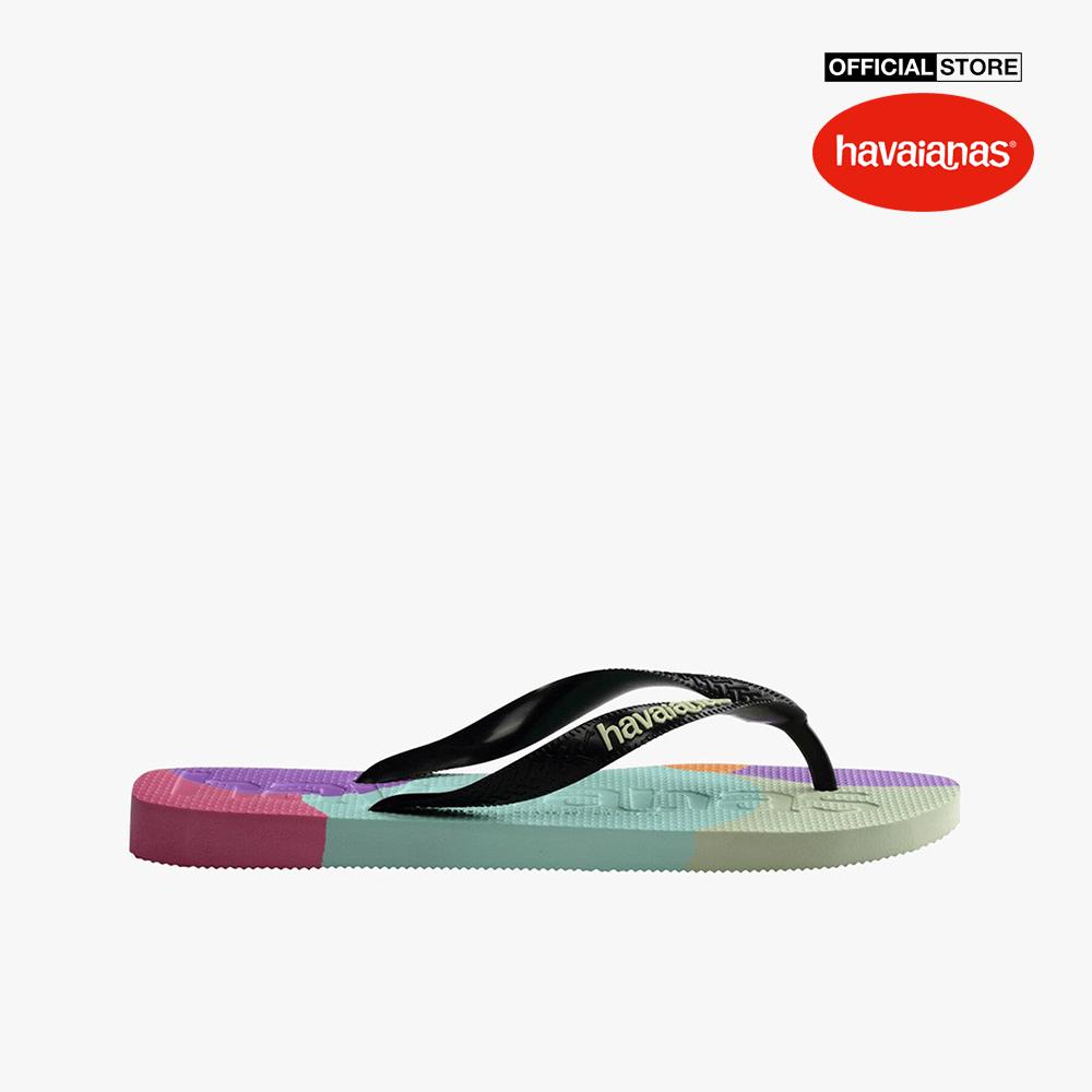 HAVAIANAS - Dép kẹp unisex Logomania Colors II 4147526