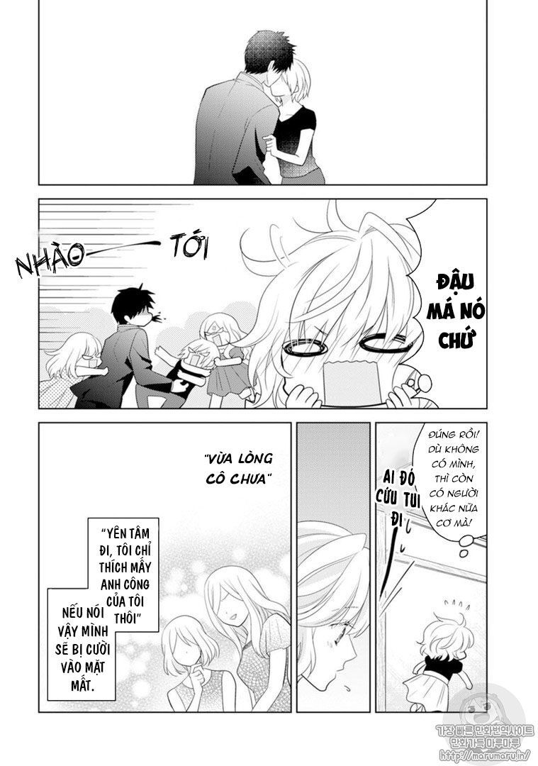 sono oshi xx ni tsuki chapter 2 11