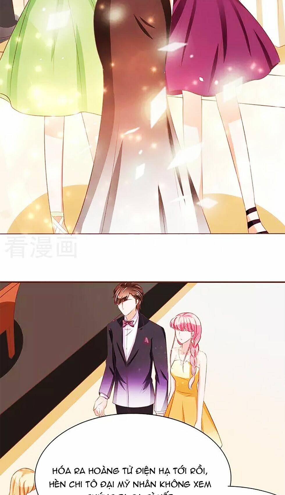 vương tước tư hữu bảo bối chapter 98 17