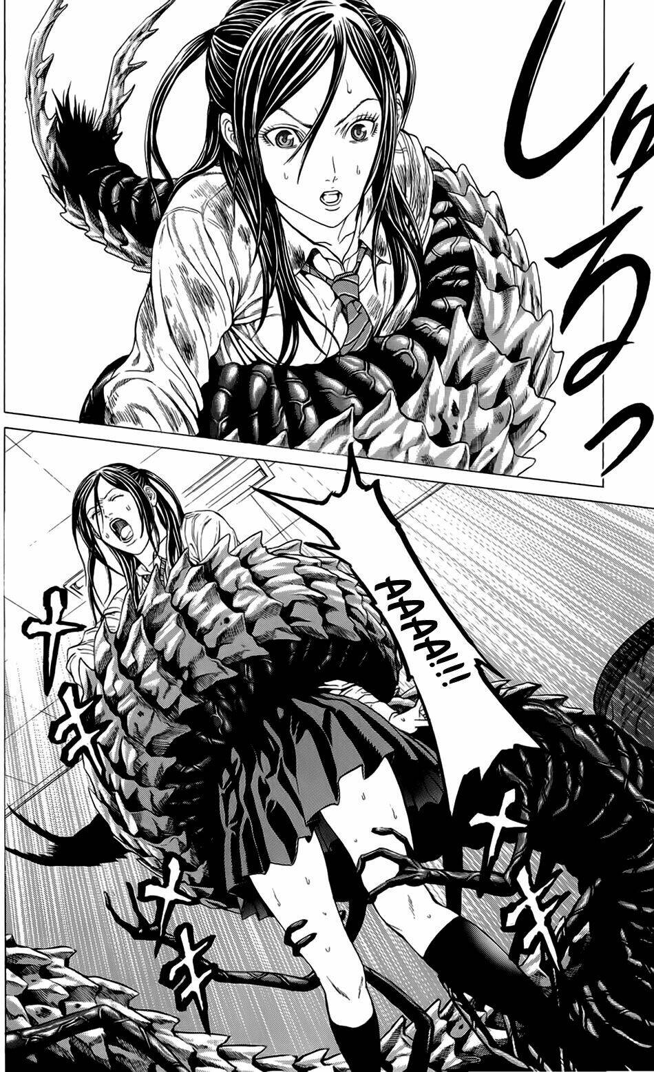 hakaijuu chapter 9 35