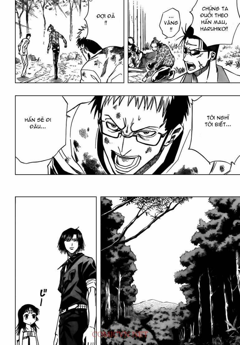 tấm thẻ bí ẩn chapter 91 6