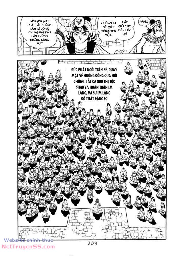 buddha - truyền thuyết đức phật chapter 58 51