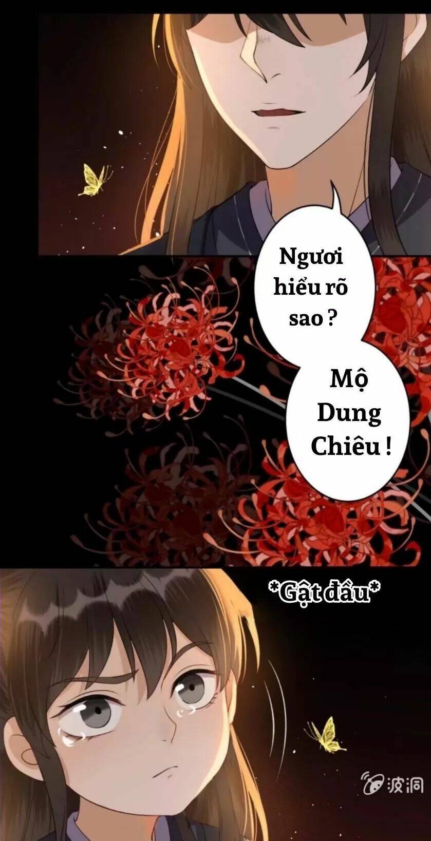 theo đuổi hoàng tử quá khó a~ chapter 96 15