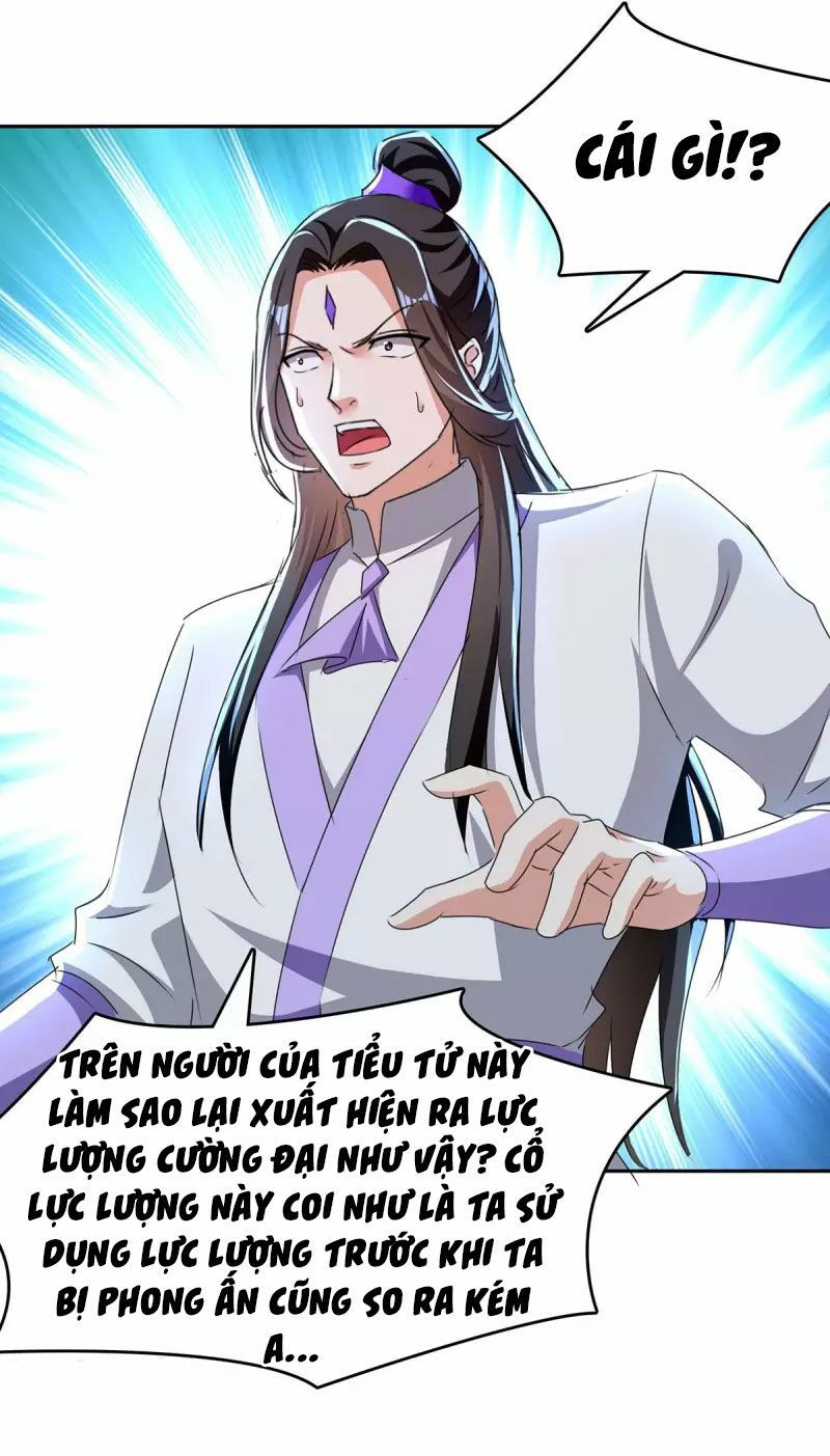 tối cường thăng cấp chapter 277 25