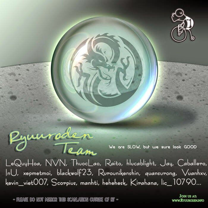 chú bé rồng - ryuuroden chapter 88 51