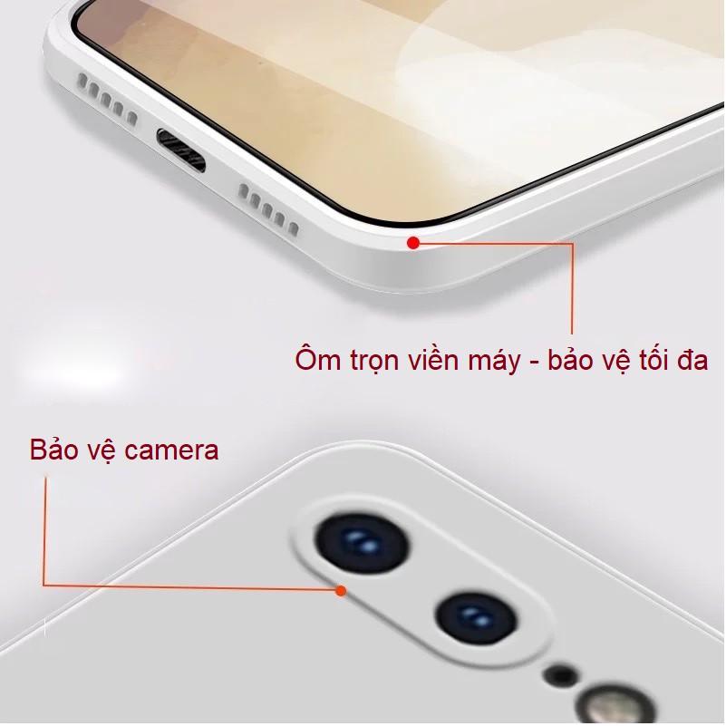 Ốp lưng dành cho iPhone 6/6plus/7/7plus/8/8plus/x/xr/xs/xsmax/11/11pro/11promax/12/12/pro/12promax - Vuông cạnh BearBrick