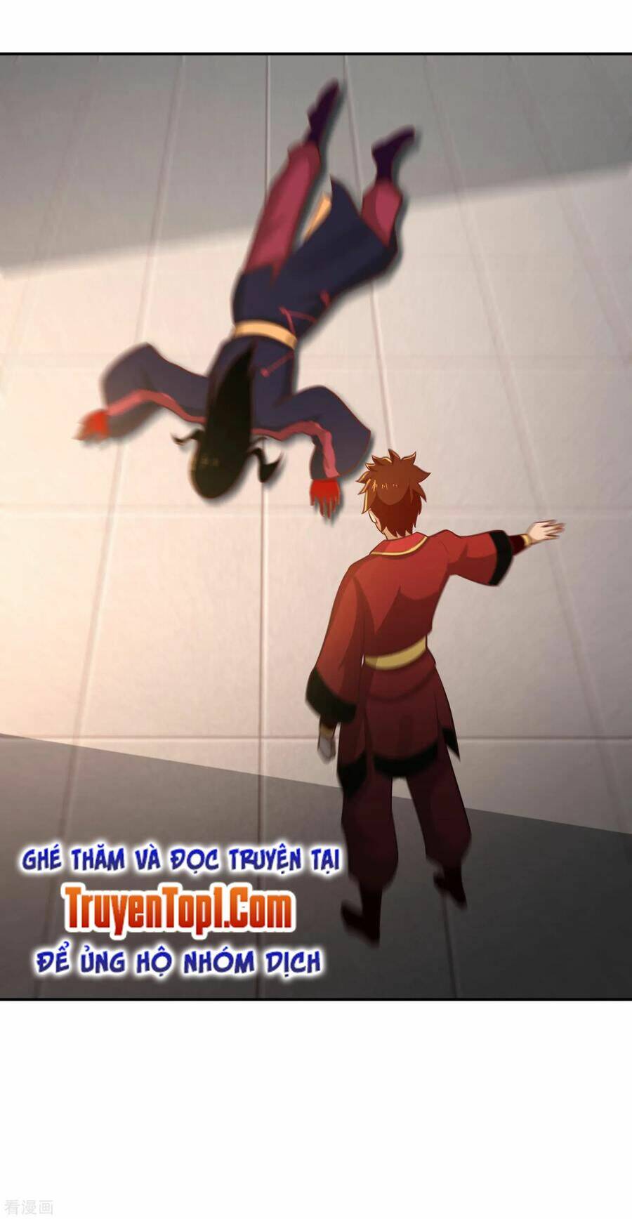 võ linh kiếm tôn chapter 131 31