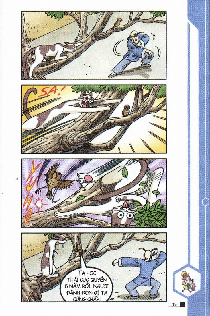 Ô Long Viện chapter 11.1 20