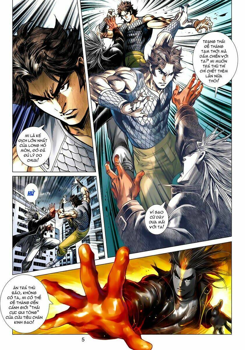 vương phong lôi 2 chapter 42 5