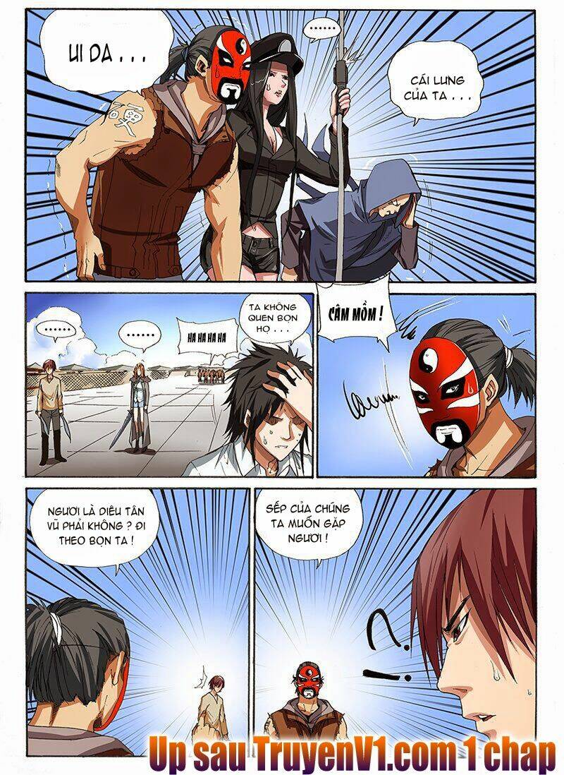 the strongest virus chapter 22 8