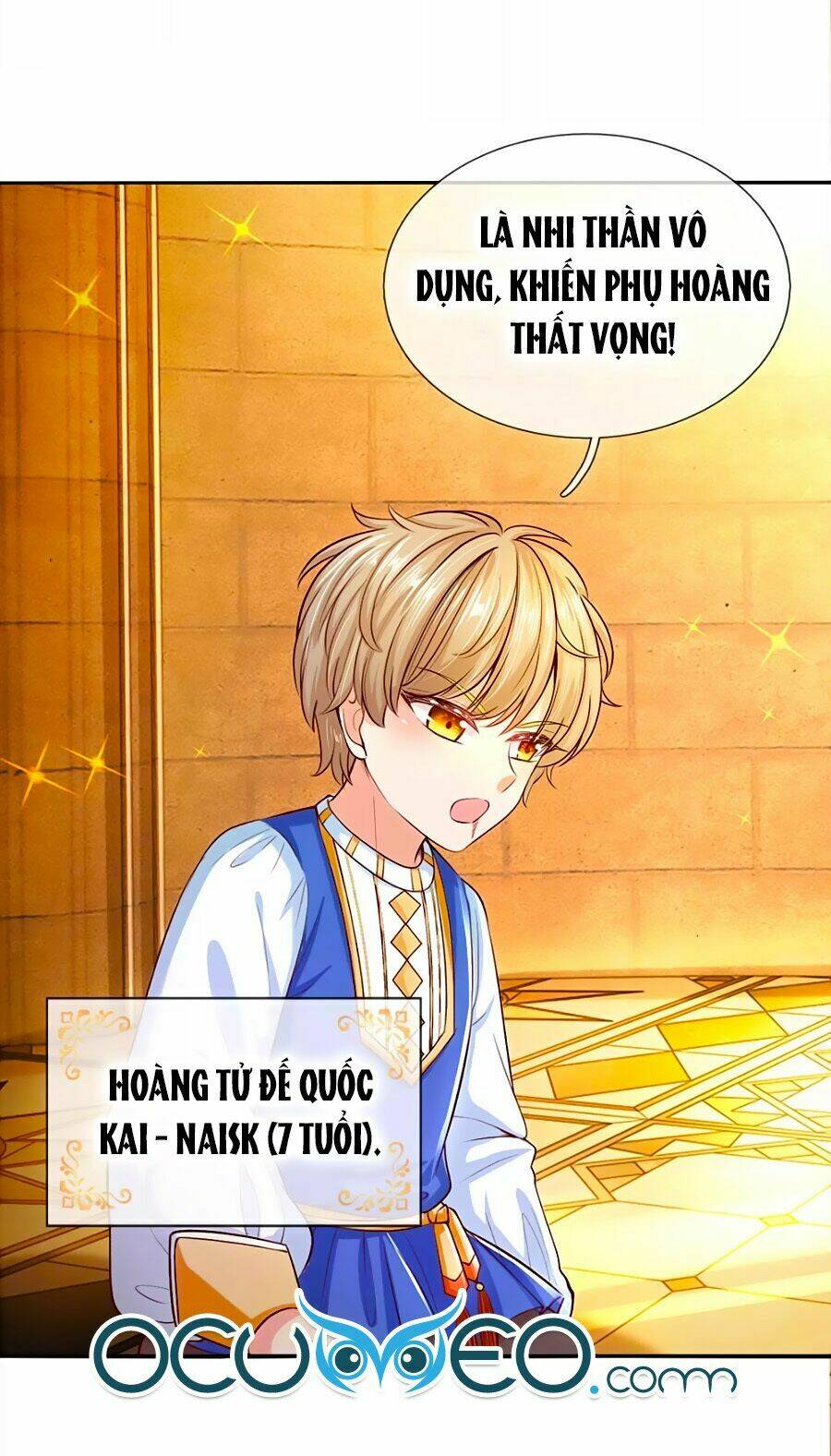 bỗng một ngày trở thành con gái nhà vua chapter 39 19