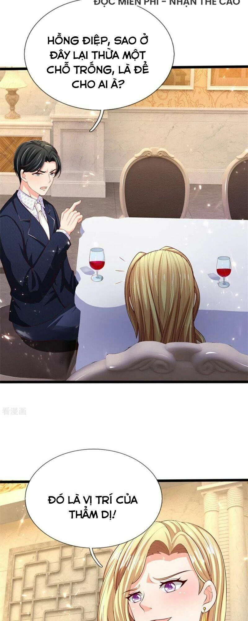 vú em tiên tôn đi ở rể chapter 157 2