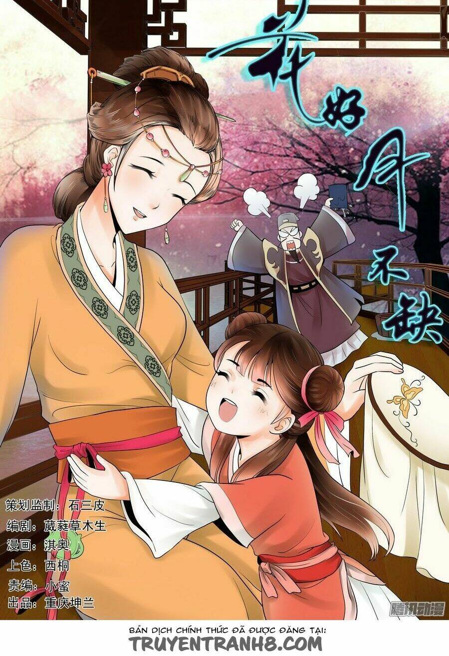 hoa hảo nguyệt bất khuyết chapter 7 2