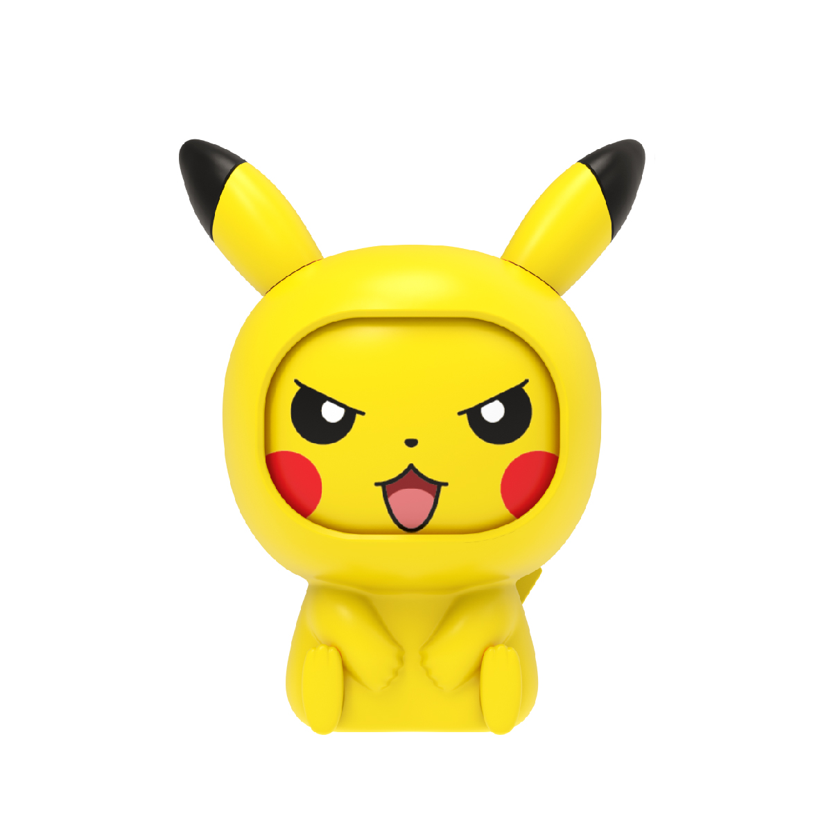 Bóng Pokeball Với Nhân Vật POKEMON 4 Sắc Thái Thú Khuôn Mặt POKEMON TOYS 8101 - Giao hàng ngẫu nhiên