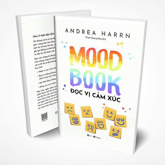 Mood book: Đọc vị cảm xúc