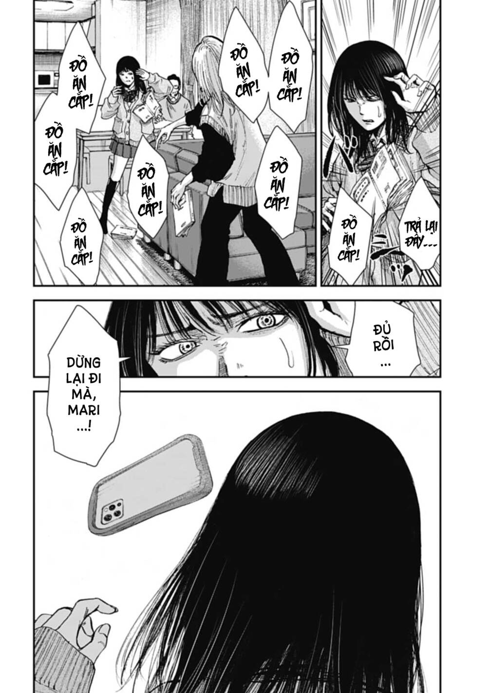 Gia Đình Vui Vẻ - Mẹ Thuê Báo Oán chapter 4.1 14