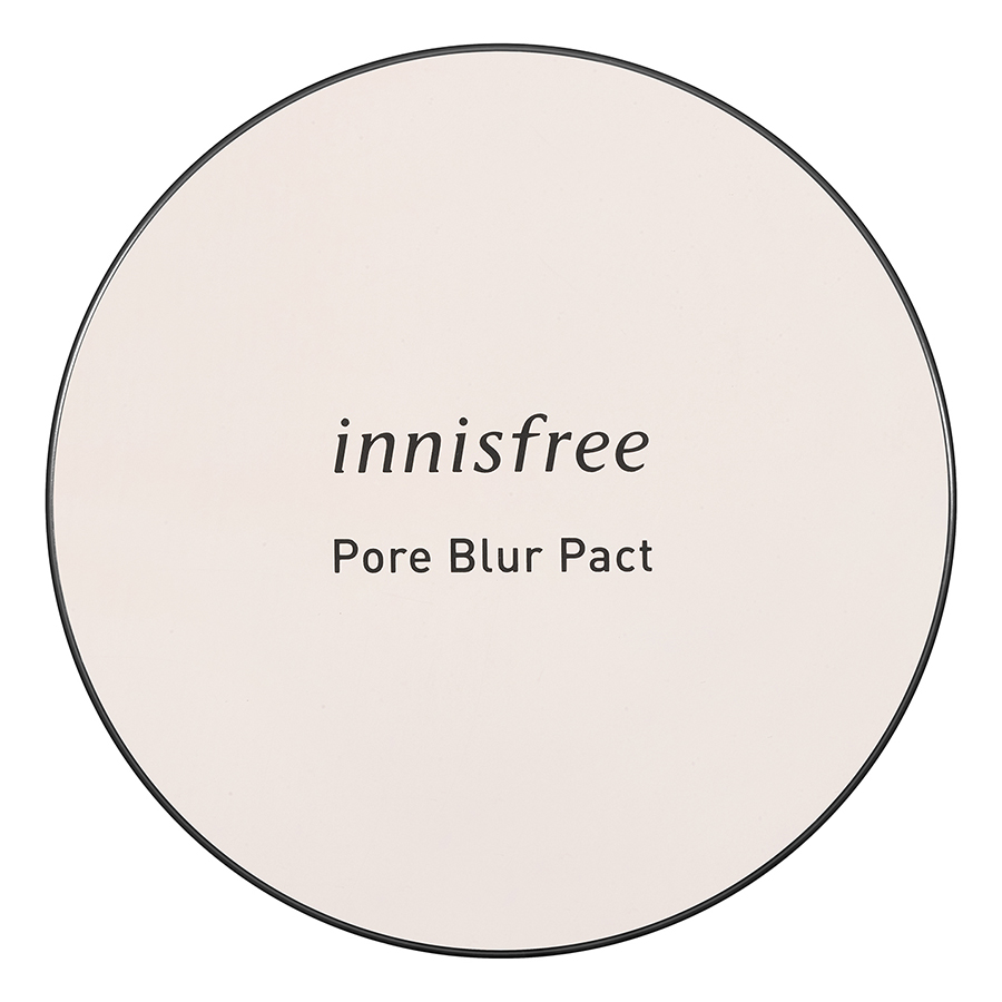 Phấn Phủ Dạng Nén Làm Mờ  Lỗ Chân Lông Innisfree Pore Blur Pact 12.5G - 131171318