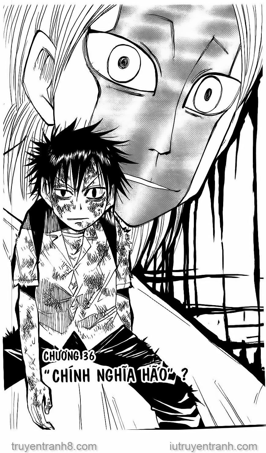 law of ueki chapter 36 4
