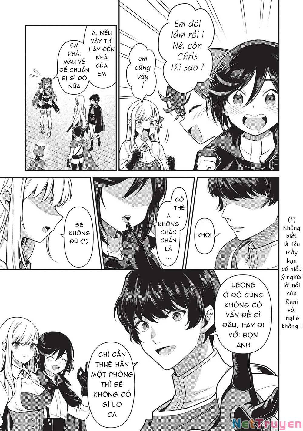 eiyuu-ou, bu o kiwameru tame tensei su - soshite, sekai saikyou no minarai kishi ~ chapter 20 11