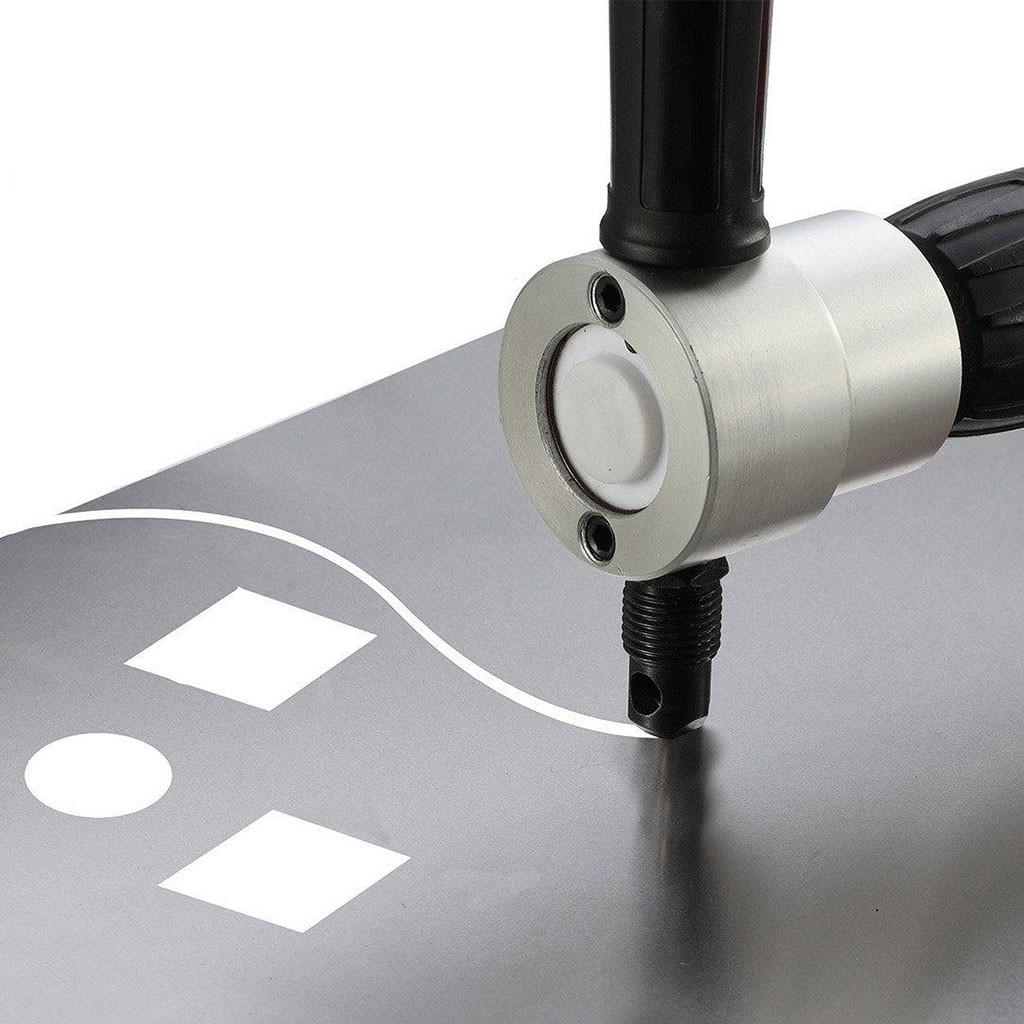 Đầu cắt tôn gắn máy khoan đa năng