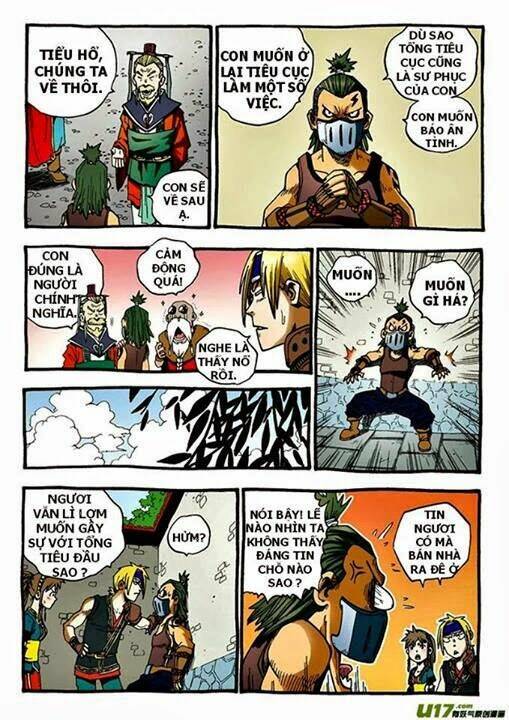 vô danh tiêu cục chapter 15 4