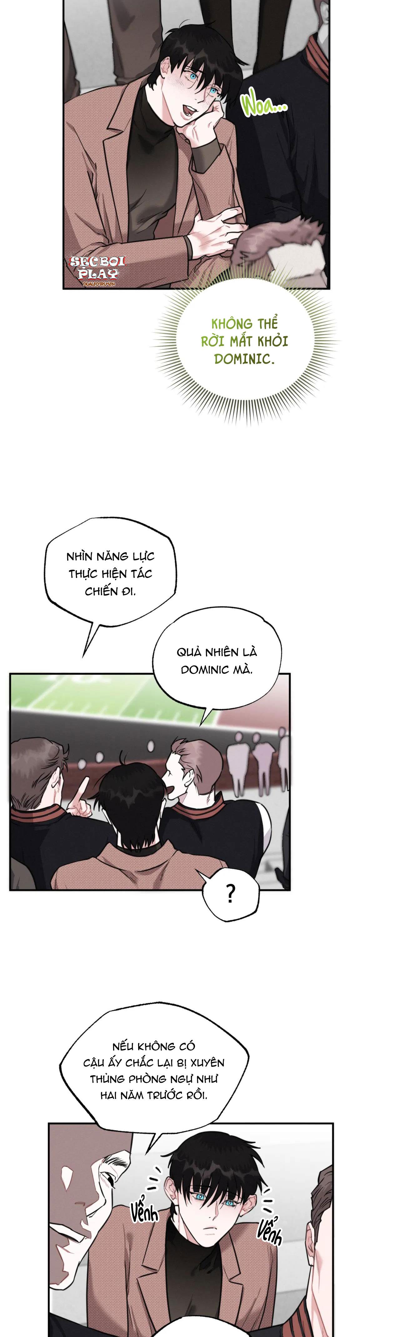 lời nói dối đẫm máu chapter 15 20