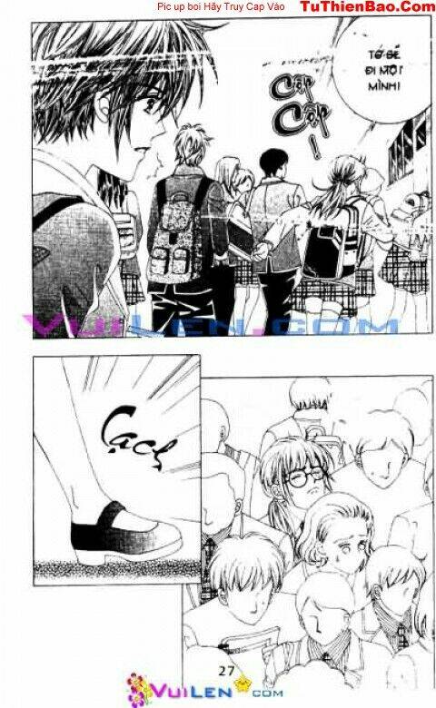 cuộc sống của tôi chapter 5 27