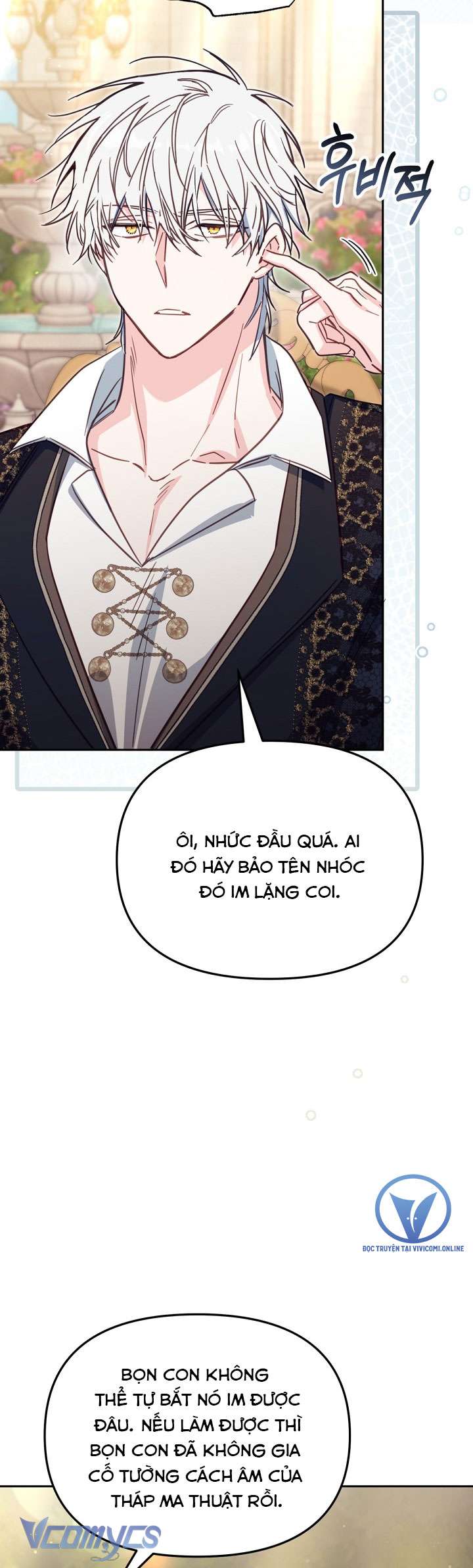 không có chỗ cho kẻ giả mạo chapter 41 15